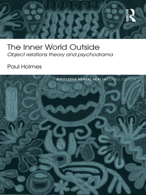 cover image of The Inner World Outside